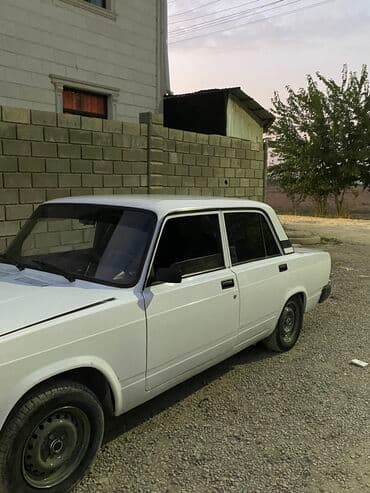 купить машину жигули бу: ВАЗ (ЛАДА) 2107: 1999 г., 1.5 л, Механика, Бензин, Седан — 2