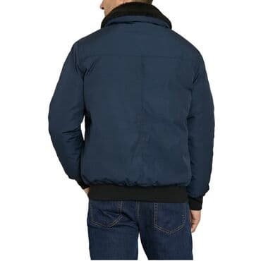 john: Sean John. Мужской бомбер Sean John с воротником из искусственного — 2