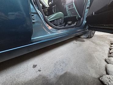 primera: Nissan Primera: 2002 г., 0.2 л, Вариатор, Бензин, Седан — 4