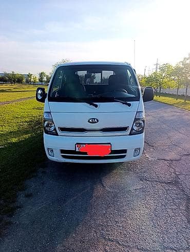 transporter multivan: Kia BONGO: 2019 г., 2.5 л, Автомат, Дизель, Универсал — 1