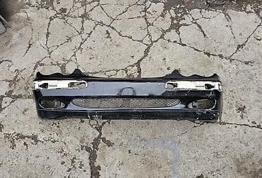 c180: Бампер Mercedes-Benz, Б/у, Оригинал — 1