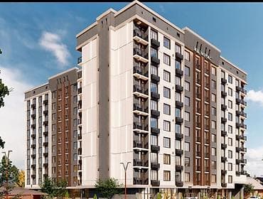 квартиры пригородный: 1 комната, 45 м² — 4