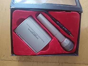 samsung 72: Беспроводной микрофонный комплект PANASOUND HS-239S - Комплектация — 3