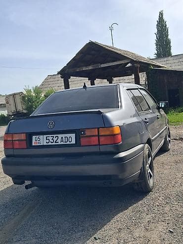 ауди 100 с: Volkswagen Vento: 1993 г., 1.8 л, Механика, Бензин, Седан — 3