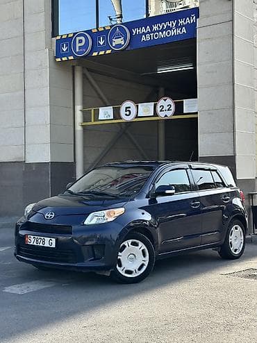 bcd com: Toyota Ist: 2009 г., 1.8 л, Автомат, Бензин, Хэтчбэк — 1