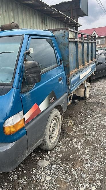 запчасти камри 70 бишкек: Жеңил жүк ташуучу унаа, Hyundai, Стандарт, 1,5 т, Колдонулган — 6