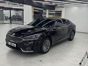 Kia K7: 2019 г., Седан — 1