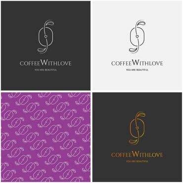 рекламные надписи: Я, предлагаю услуги по созданию логотипов. И печати различных — 14