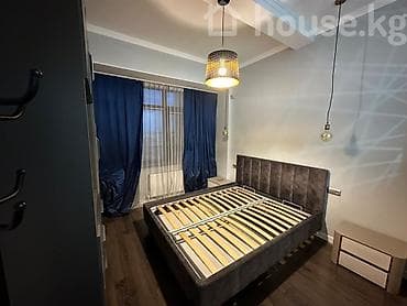 2 комнаты, 54 м², 11 этаж, Дизайнерский ремонт
