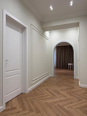 3 к: 3 комнаты, 116 м², Элитка, 9 этаж, Дизайнерский ремонт — 5