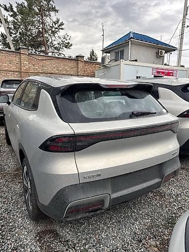 cha: Changan Qiyuan Q05: 2026 г., Электромобиль — 3