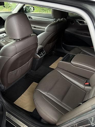 genesis 80: Hyundai Grandeur: 2021 г., 3 л, Автомат, Газ, Седан — 7