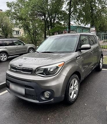Kia Soul: 2018 г., 1.6 л, Автомат, Бензин, Хэтчбэк
