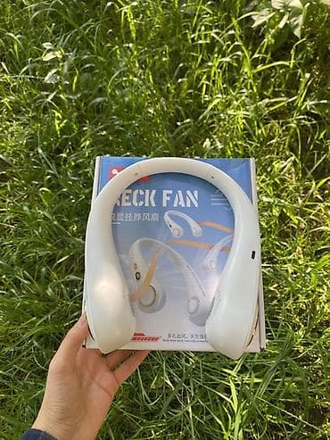 philips one blade: Портативный шейный вентилятор Neck Fan (Новый) Продаю новые — 2