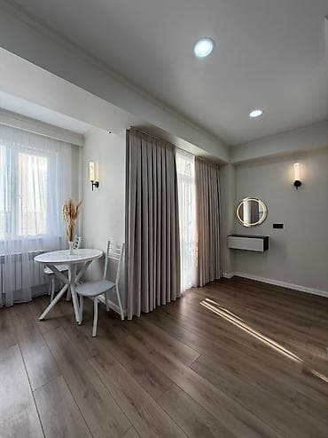 эко комплекс: 1 комната, 30 м², Золотой квадрат Элитка, 9 этаж, Дизайнерский ремонт — 3