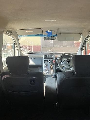 фит 2000: Honda Mobilio: 2003 г., 1.6 л, Автомат, Бензин, Минивэн — 6