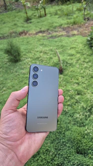 xbox console: Samsung Galaxy S23, Б/у, 256 ГБ, цвет - Зеленый, 1 SIM, eSIM — 2