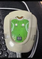 коврик для стола: Турмалиновый матрас 
Размер 197*95 — 2