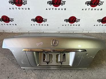 bws samurai: Крышка багажника Honda, 2001 г., Б/у, Оригинал — 1
