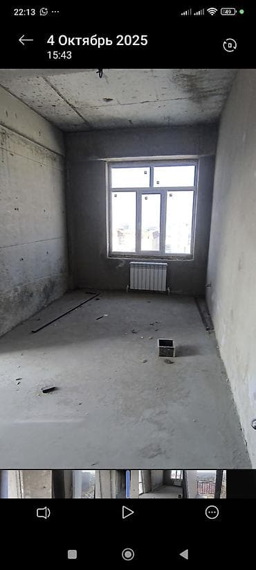 Недвижимость: 2 комнаты, 57 м², Элитка, 14 этаж, Готовая ПСО (под самоотделку) — 8