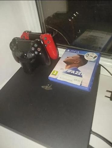 los: Продаю Sony playstation 4 prо. Состояние хорошее 1tb не шумит, не — 1