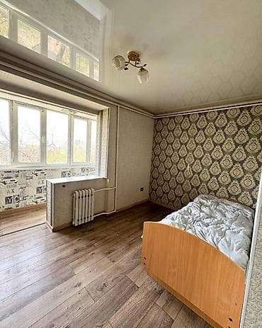2 комнаты, 57 м², Косметический ремонт