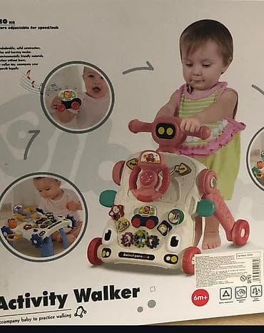 ходунки детские: Многофункциональные детские ходунки-каталка, предназначенные для — 2