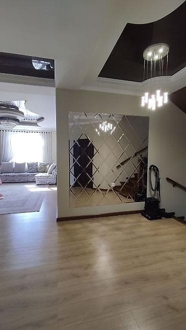 Үйлөр: 240 м², 6 бөлмө, Арча-Бешик ж/м, Үй-бүлөлүүлөргө — 3