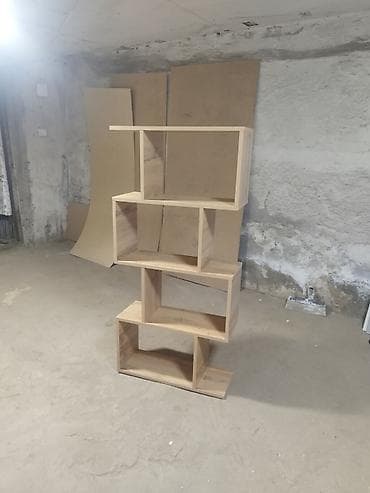 сувит: Книжная полка, Новый, ЛДСП, Напольная, В рассрочку, Самовывоз — 1