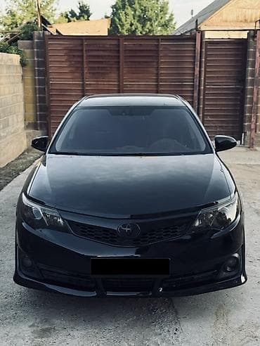 тойота авенсис седан: Toyota Camry: 2013 г., 2.5 л, Автомат, Бензин, Седан — 2