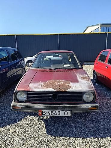 гранаты на пассат: Volkswagen Golf: 1990 г., 1.8 л, Кол менен иштөөчү, Бензин, Хетчбек — 2