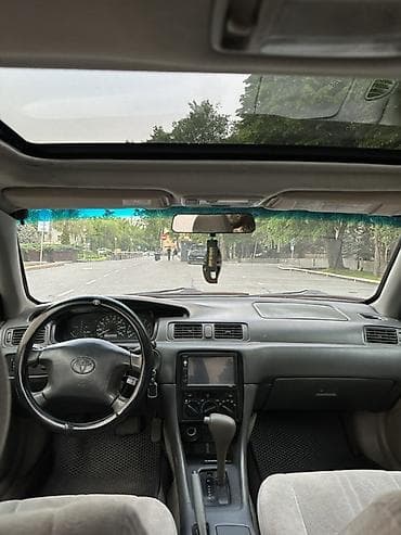 тоета тундра: Toyota Camry: 1997 г., 2.2 л, Автомат, Бензин, Седан — 8