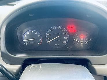 для кондиционеров: Honda CR-V: 1999 г., 2 л, Газ, Кроссовер — 6