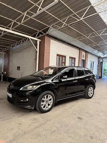 Транспорт: Mazda CX-7: 2008 г., 2.3 л, Автомат, Бензин, Кроссовер — 1