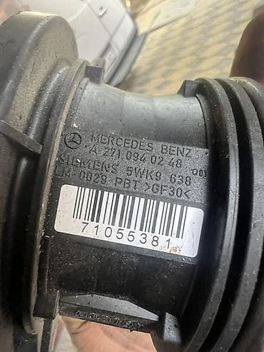 1 mz: Расходомер дмрв м111 и м271 компрессор Привозной в хорошем состоянии — 3