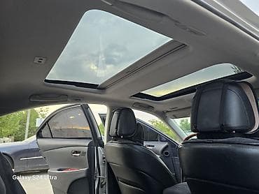 es 2016: Lexus ES: 2008 г., 3.5 л, Автомат, Бензин, Седан — 7