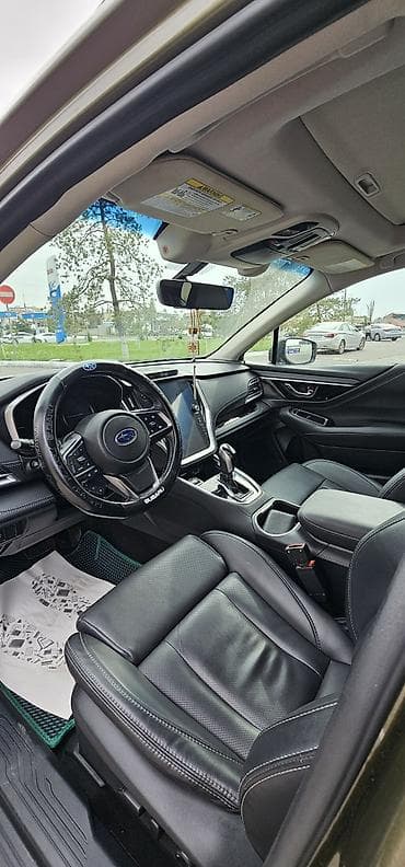 Subaru Outback: 2020 г., 2.5 л, Вариатор, Бензин, Кроссовер