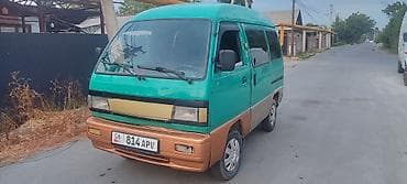 damas: Daewoo Damas: 1998 г., Бензин — 4
