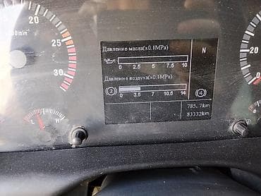 Грузовик, Howo, Дубль, Б/у — 3