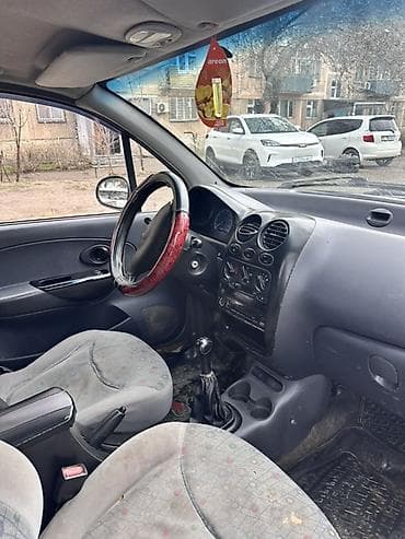 hyundai gran: Daewoo Matiz: 2008 г., Механика, Бензин, Хэтчбэк — 2