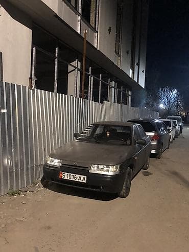 outback 2020: ВАЗ (ЛАДА) 2110: 2001 г., 1.6 л, Бензин, Седан — 1