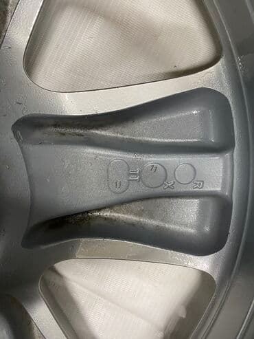 диски на опель фронтера: Литые Диски R 18 Mercedes-Benz, Комплект, отверстий - 5 — 16