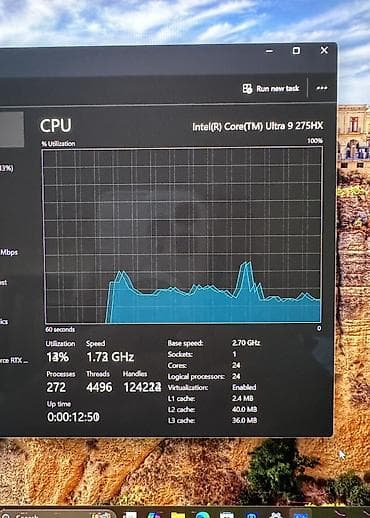 msi pulse: Игровой, Б/у, Intel Core Ultra 9 — 8
