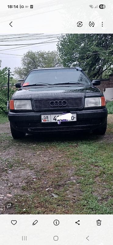 дверь на ауди: Audi S4: 1994 г., 2.6 л, Ручные, Бензин, Седан — 1
