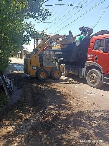 мини фен: Мини Погурузчик Бобкат — 3