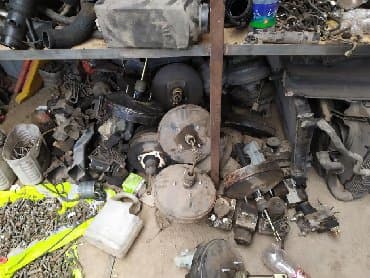 бу запчасти на мерседес в бишкеке: Бу запчасти — 4