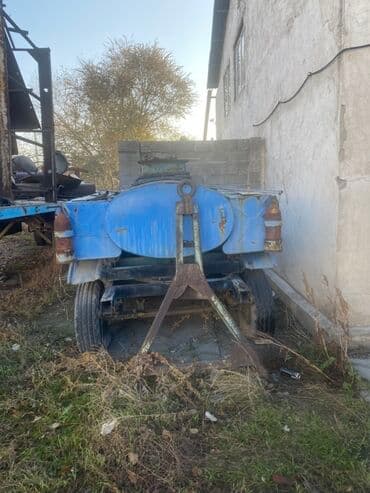 runx alex: Прицеп, Special trailer, Цистерна — 2