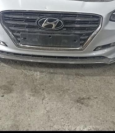 Решетка радиатора Hyundai Оригинал