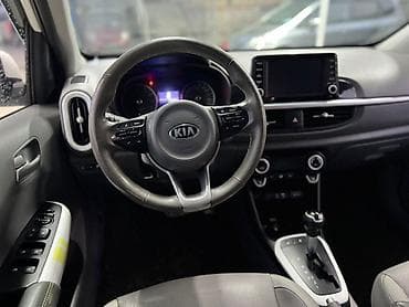 12 00 r20: Kia Morning: 2019 г., 1 л, Автомат, Бензин, Хэтчбэк — 3