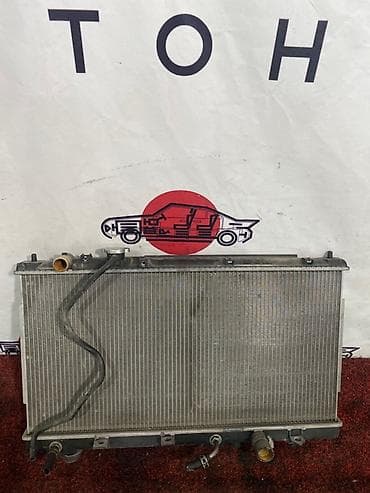 радиатор приус 20: Основной радиатор TOYOTA PRIUS NHW20 1NZFXE 2008 (б/у) ДВИГАТЕЛЬ / — 1